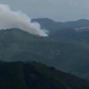 Çin'de 133 yolcu taşıyan uçak düştü