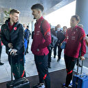 A Milli Takımı Portekiz'e gitti