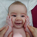 SMA'lı üç aylık bebek Alp'in ailesi destek bekliyor