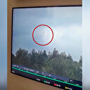 Çin'de 133 kişiyi taşıyan uçağın düşme anı kamerada