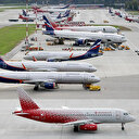 Rus havayolu şirketlerine yaptırım şoku: Onlarca uçağa el konuldu