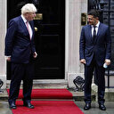 İngiltere Başbakanı Johnson açıkladı: Zelenskiy ve ailesine sığınma teklifinde bulundum