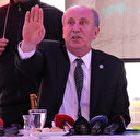 Muharrem İnce'den altılı muhalefete tepki: Bunlar altı ayda dağılırlar