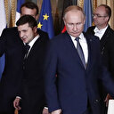 Zelenskiy'den Putin'e Kırım ve Donbass mesajı: Görüşmeye hazırım