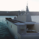 Türkiye dünyada bir ilke hazırlanıyor: Dev savaş gemisinden ilk uçuşunu yapacak