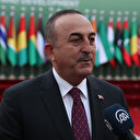 Dışişleri Bakanı Çavuşoğlu: Ukrayna'daki savaşın bedelini masum insanlar ödüyor