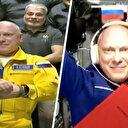 Ukrayna bayrağını çağrıştıran tulumu tepki toplamıştı: Rus kozmonot kıyafetini değiştirdi