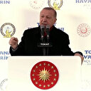 Cumhurbaşkanı Erdoğan: Günübirlik ve ya dönemsel sıkıntılar kimseyi aldatmasın