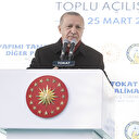 Cumhurbaşkanı Erdoğan: Dün Brüksel'de Türkiye olarak nerede durduğumuzu anlattık mesajlarımızı verdik