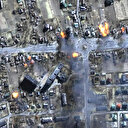 Rusya Çernihiv’de sivil yerleşim alanlarını vurdu