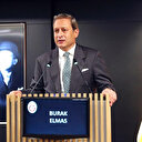 Burak Elmas: Florya'daki projeyle banka borçlarımızı 3 senede kapatmayı ümit ediyoruz