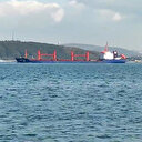 İstanbul Boğazı'ndaki mayın etkisiz hale getirildi: Gemiler yeniden geçmeye başladı