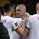 Burak Yılmaz: Penaltıyı atarken zemin ıslak ve yumuşaktı