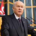 MHP Genel Başkanı Devlet Bahçeli: Atatürk'ün partisi terör örgütleriyle düşüp kalkmaktadır