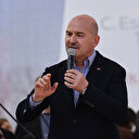 İçişleri Bakanı Süleyman Soylu: Milletimden bir kişinin huzurunu bozan olursa hayatı dar ederim