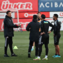 Terminatör gibi Beşiktaş