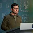 Zelenskiy'den Putin'e çağrı: Dünyanın herhangi bir yerinde benimle buluşmaya gelmesi gerek