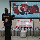 Bakan Muş: 622 kilogram metamfetamin ele geçirildi