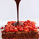 Brownie tarifi: İçi yumuşak, üstü çatlayan enfes brownie