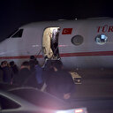 Ukrayna heyeti İstanbul'da