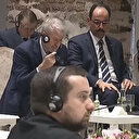 Dolmabahçe'de Roman Abramovich detayı