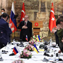 Rus ve Ukraynalı müzakere heyetleri Cumhurbaşkanı Erdoğan’ı ayakta alkışladı