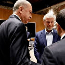 Dolmabahçe'de sürpriz görüşme: 'Türkiye'ye yatırım yapacak' iddiaları vardı