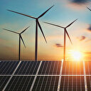 Rüzgar ve güneş enerjisinde rekor kırıldı: Yüzde 10'unu karşılıyor