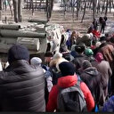 Rusya Harkov ve Sumi kentlerine insani yardım gönderdi