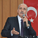 Numan Kurtulmuş: Güçlü devlet güçlü millet yapısıyla ortaya çıkar