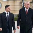 Cumhurbaşkanı Erdoğan Zelenskiy ile görüştü: Gündem İstanbul'daki müzakereler