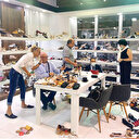 Ayakkabı sektörü iddialı: Rusya’ya daha çok  ayakkabı satacağız