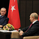 Erdoğan Putin görüşmesi başladı