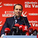 Yeniden Refah Partisi lideri Fatih Erbakan: Erbakan Hocamız asla ama asla CHP ile beraber olmazdı