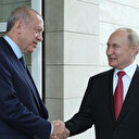 Cumhurbaşkanı Erdoğan Rus lider Putin ile görüştü: İstanbul'daki toplantı barış ümitlerini yeşertti