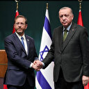 Cumhurbaşkanı Erdoğan'dan İsrailli mevkidaşına Mescid-i Aksa mesajı: Filistinliler engellenmemeli