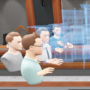 Konya Büyükşehir Belediyesi'nde bir ilk: Metaverse toplantısı yapıldı