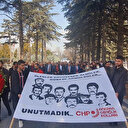 CHP'li vekiller terörist Mahir Çayan'ı mezarı başında andı