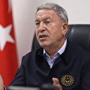 Bakan Akar: Mariupol'deki tahliyelere gemi desteği verebiliriz