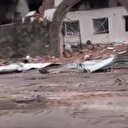 Rus askerlerinden temizlenen Borodyanka'nın son hali görüntülendi