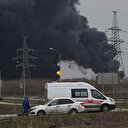 İngiltere: Rus petrol rafinerisine saldırı Rusya'nın lojistik ağına kısa süreli yük getirecektir