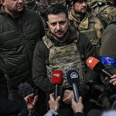 Zelenskiy katliamların yapıldığı Bucha ve Irpin'de: Bu bir soykırım