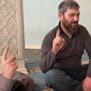 Ukrayna'da savaşın ortasında Müslüman oldular: Allah son din olarak İslam'ı gönderdi biz de kabul ettik