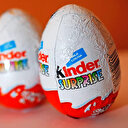 İngiltere'den sonra Fransa'da da tonlarca Kinder ürünü geri çağrıldı