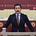 Cahit Özkan'dan HDP'li Semra Güzel açıklaması: Beş oturuma katılmazsa gerekeni yapacağız