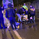 Sancaktepe'de feci kaza: Çöp kamyonuna çarpan 17 yaşındaki motorlu kurye hayatını kaybetti