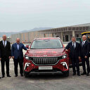 Bakan Varank ve Nebati, Togg'un direksiyonuna geçti