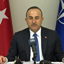 Bakan Çavuşoğlu: Buça'dan gelen görüntüler müzakereleri gölgeledi