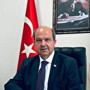 ABD'li üst düzey yetkili Ersin Tatar için 'cumhurbaşkanı' ifadesini kullandı