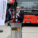 Mahir Ünal'dan Ankara ve İstanbul'daki ulaşım zamlarına Kahramanmaraş örneği üzerinden tepki: Demek ki oluyormuş
